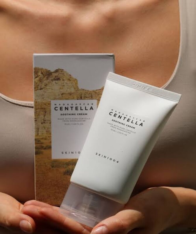 Centella Soothing Cream 75ml